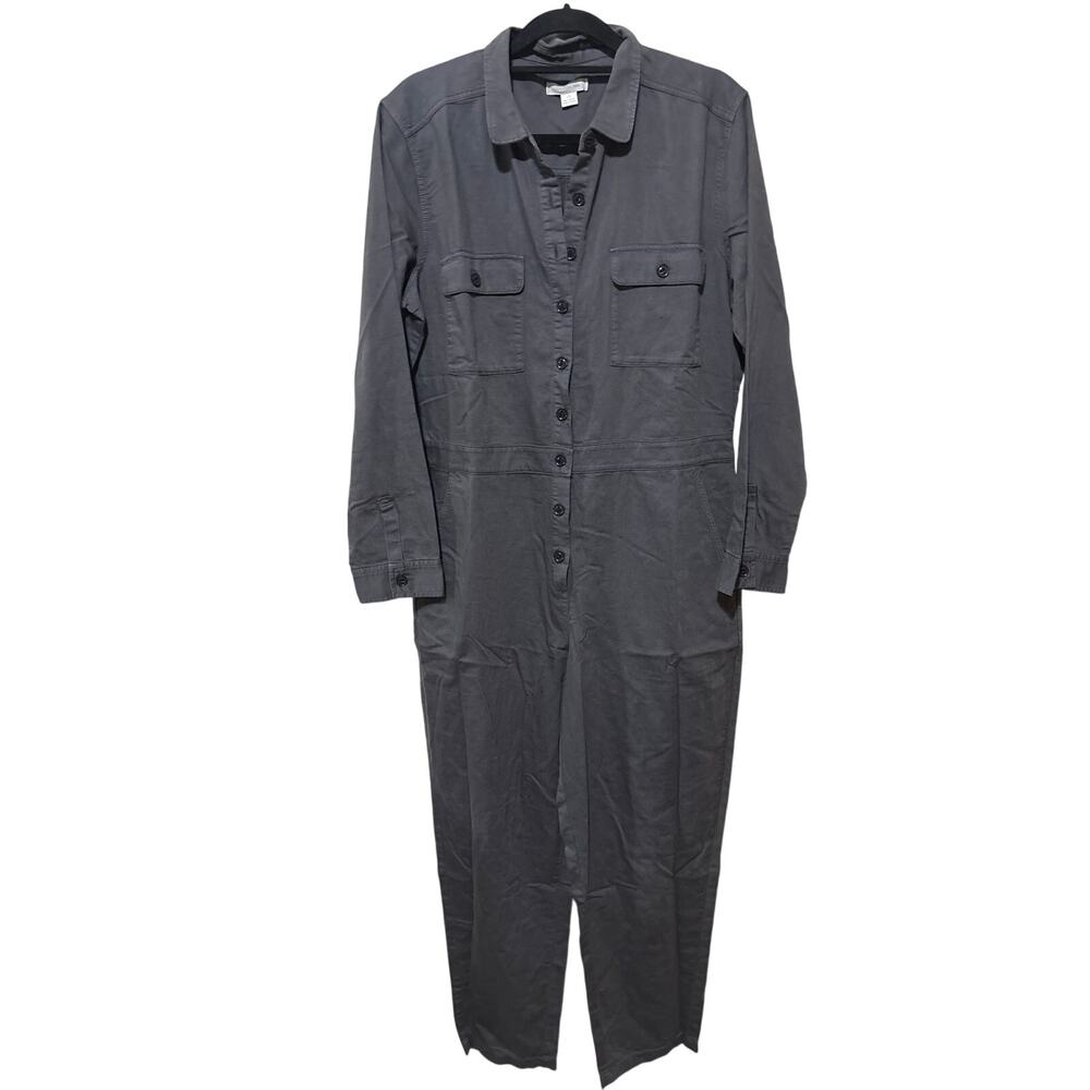 Outerknown Jumpsuit Jumper L - Picture 2 of 4